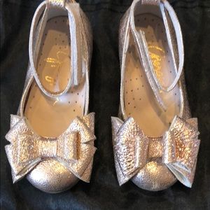 GORGEOUS SHOES! Itty Bitty Toes size 5.5 (baby)